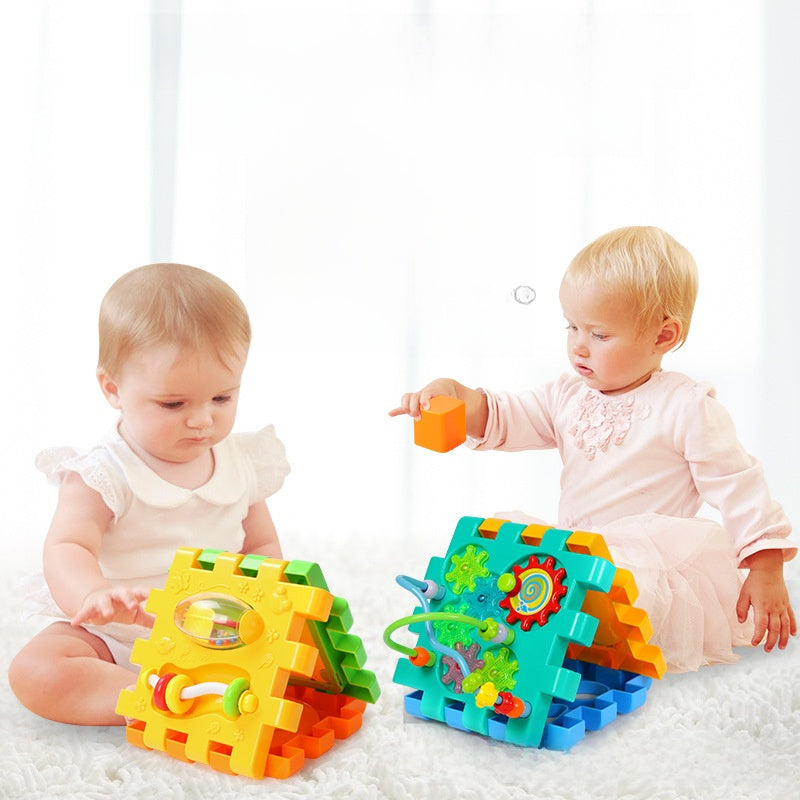 Children's Educational Building Blocks