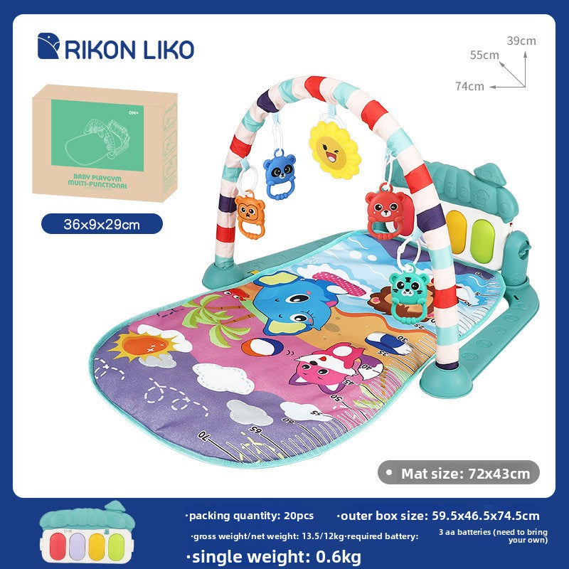 Infant Toy Pedal Piano