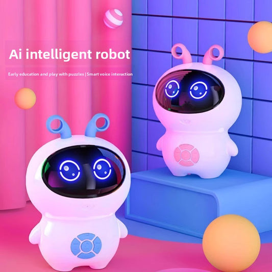 AI learning toy