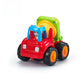 Inertial Sliding Engineering Vehicle Toy