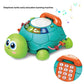 Children's Educational Music Crawling Toy