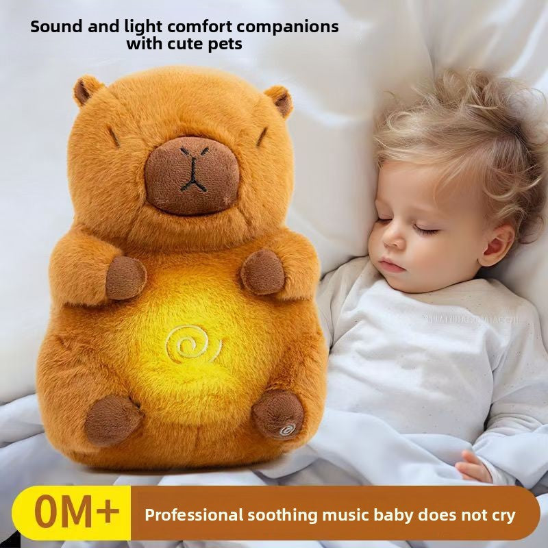 Breathing Koala Plush Toy