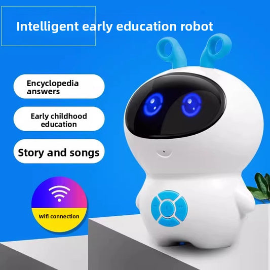 AI learning toy