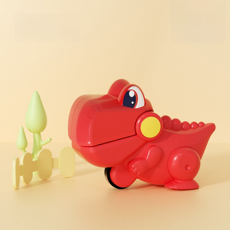 Inertial Sliding Engineering Vehicle Toy