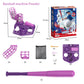 Children's Pedal Baseball Launcher Training Set