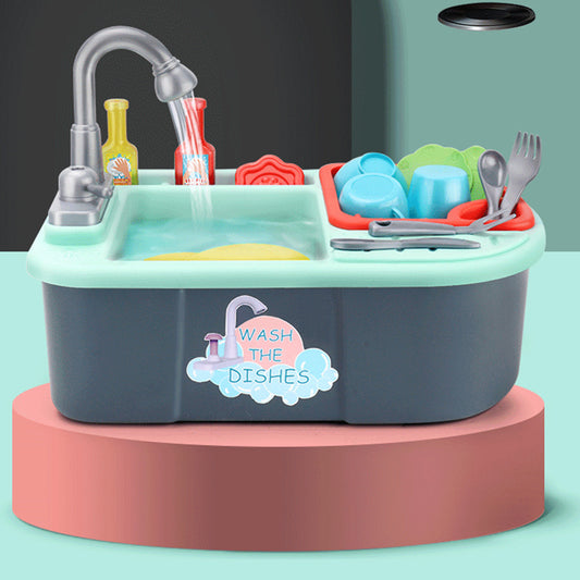 Children's Dishwashing Toy