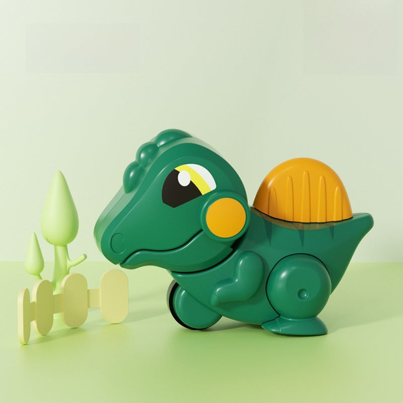 Inertial Sliding Engineering Vehicle Toy