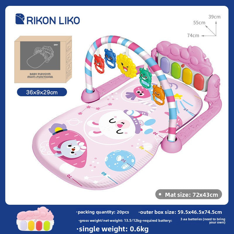 Infant Toy Pedal Piano