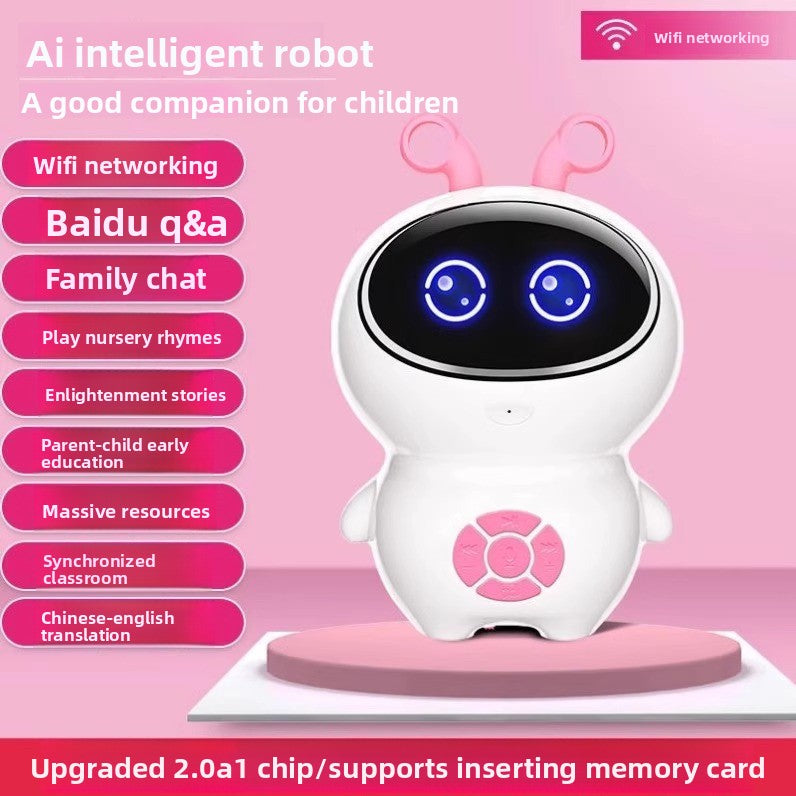 AI learning toy