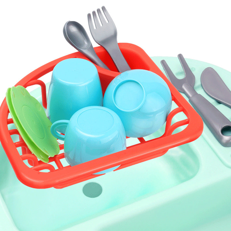 Children's Dishwashing Toy