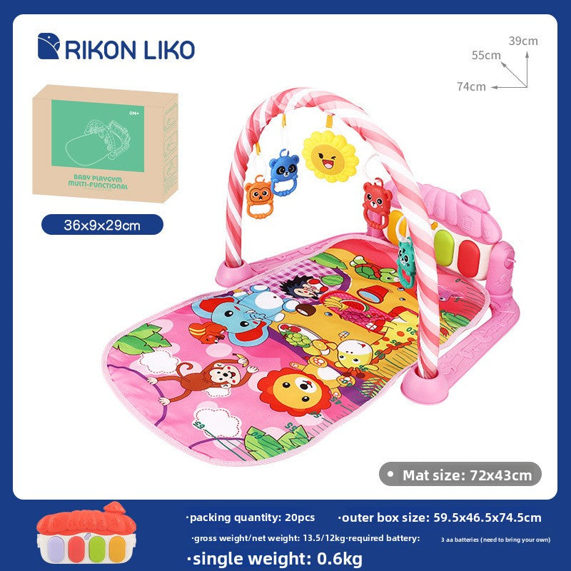 Infant Toy Pedal Piano