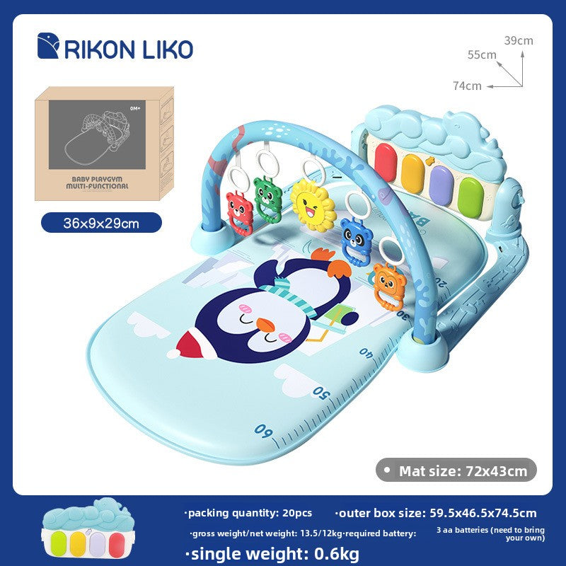 Infant Toy Pedal Piano