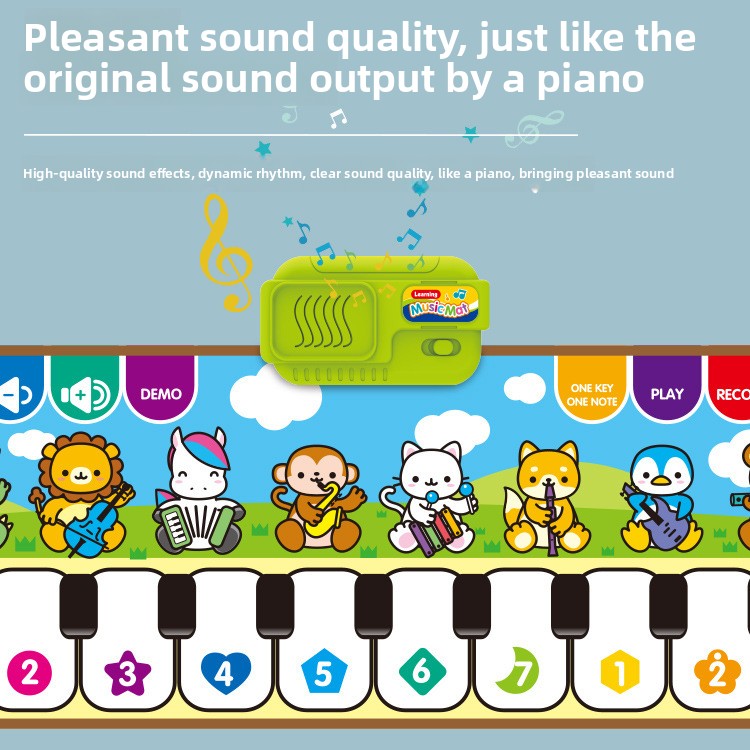 Infants Educational Electronic Musical Piano