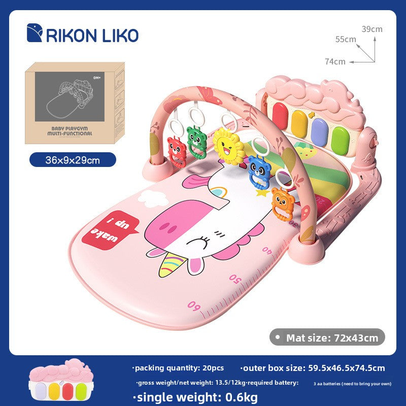 Infant Toy Pedal Piano