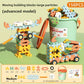 Children's Soft Educational Building Blocks
