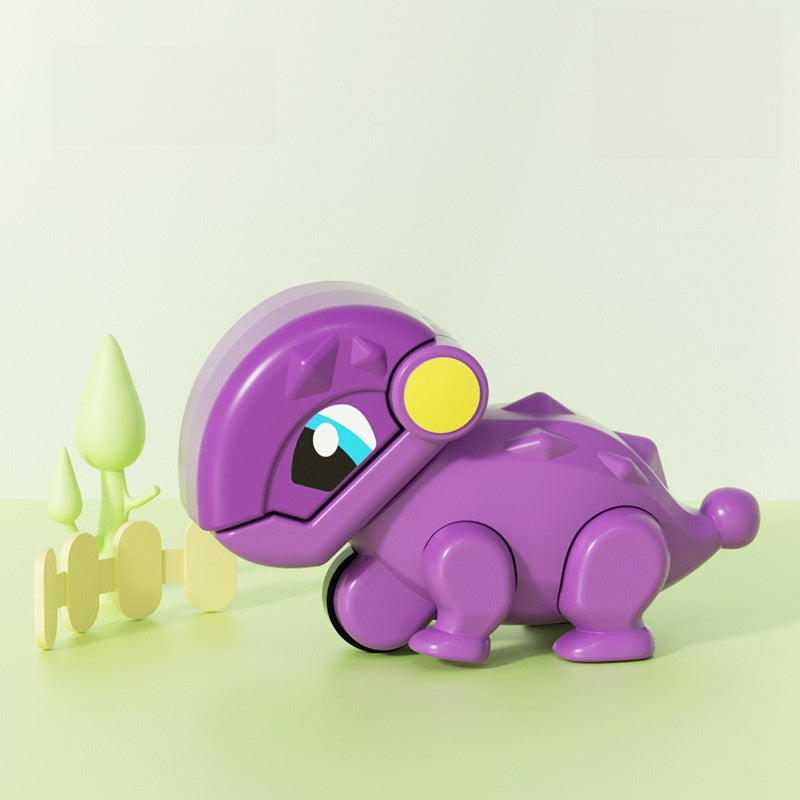 Inertial Sliding Engineering Vehicle Toy