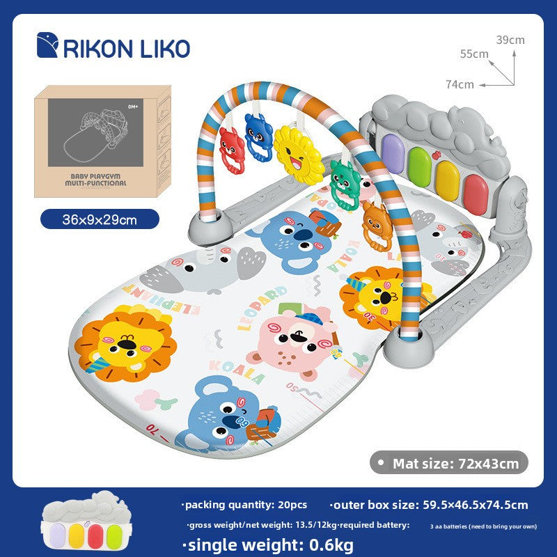 Infant Toy Pedal Piano