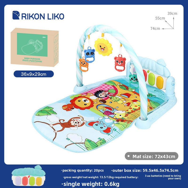 Infant Toy Pedal Piano