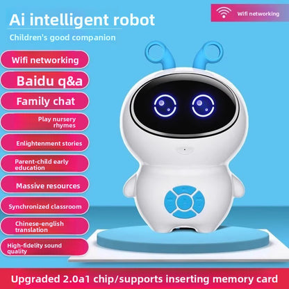 AI learning toy