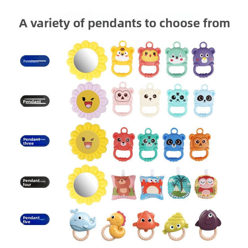 Infant Toy Pedal Piano