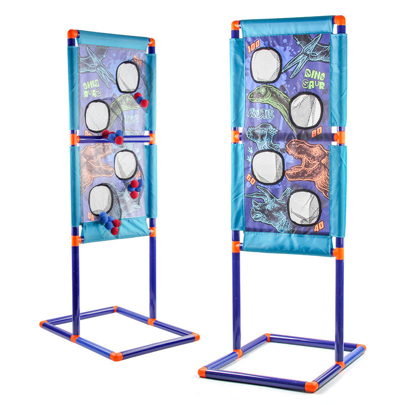 Soft bullet launcher