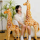 plush giraffe toy