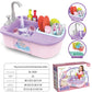 Children's Dishwashing Toy