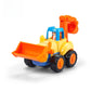 Inertial Sliding Engineering Vehicle Toy