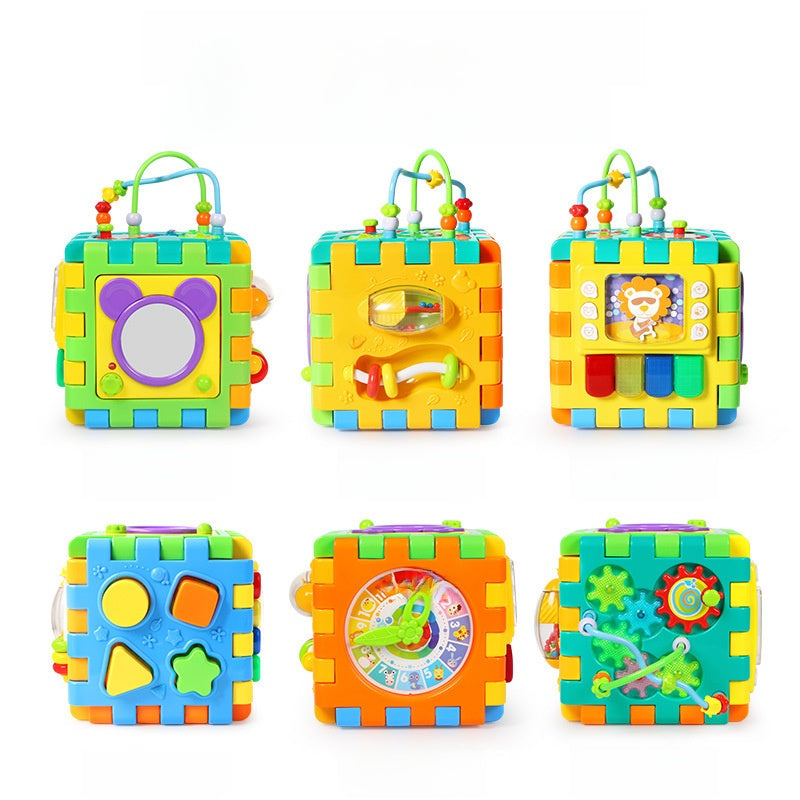 Children's Educational Building Blocks