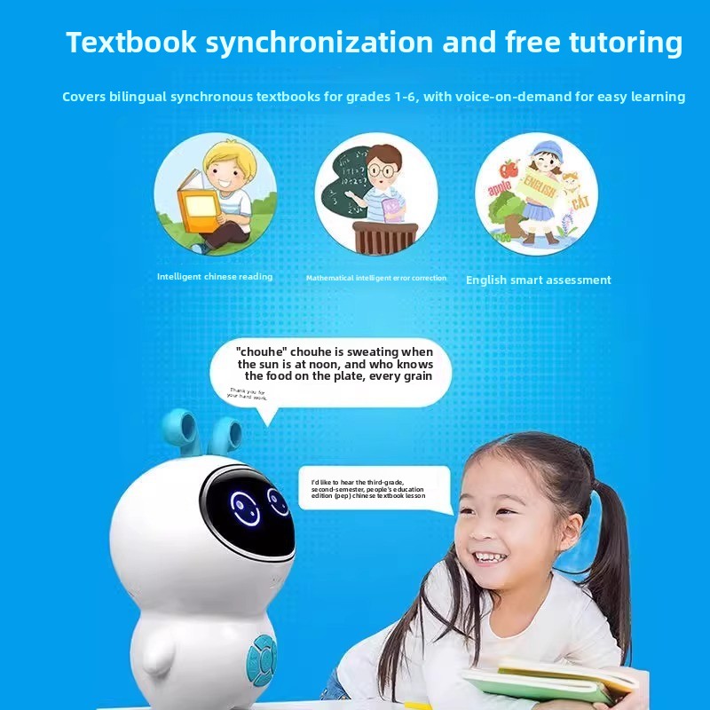 AI learning toy
