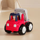 Inertial Sliding Engineering Vehicle Toy