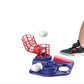 Children's Pedal Baseball Launcher Training Set