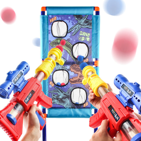 Soft bullet launcher