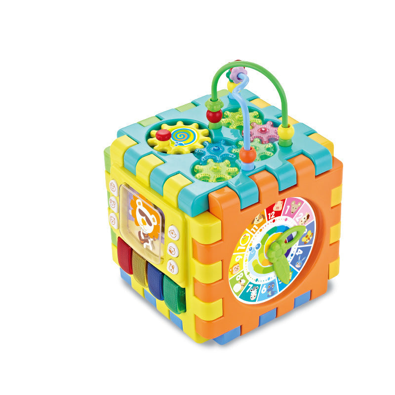 Children's Educational Building Blocks