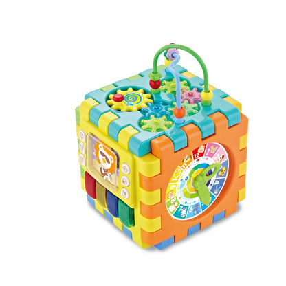 Children's Educational Building Blocks