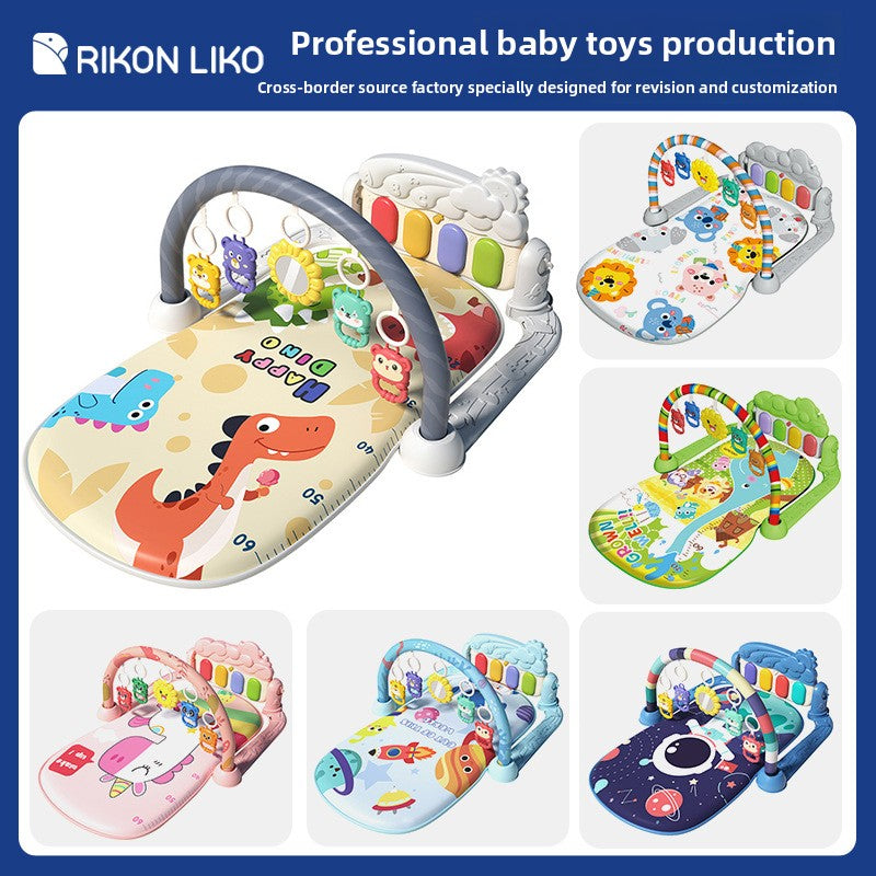 Infant Toy Pedal Piano