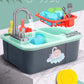 Children's Dishwashing Toy