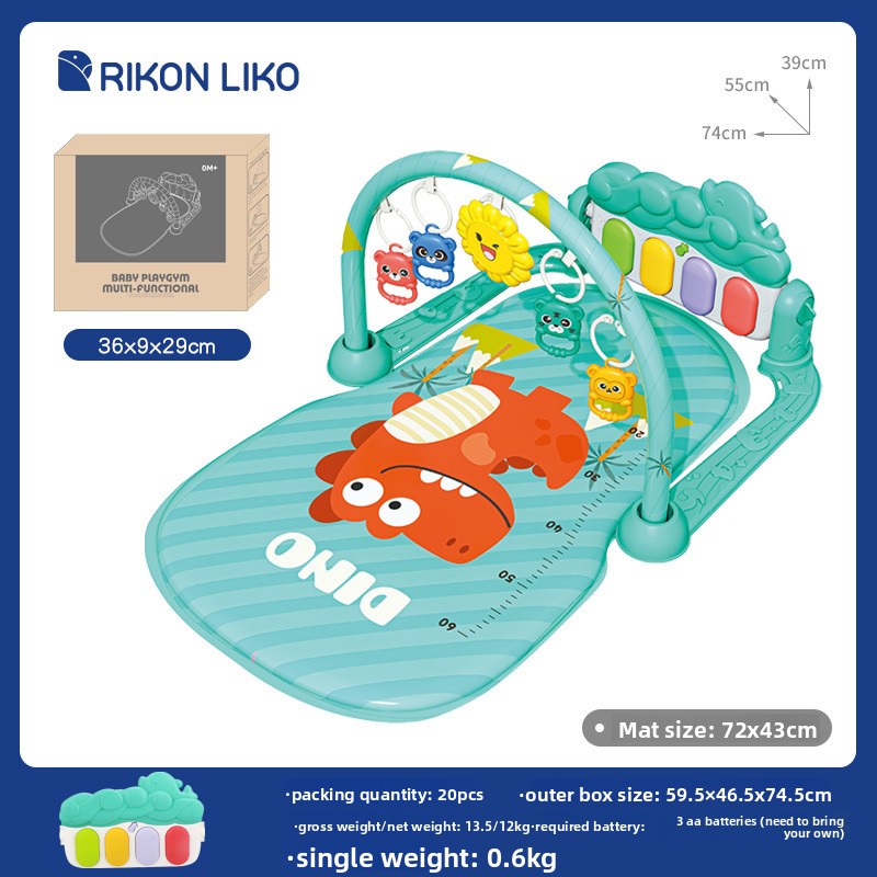 Infant Toy Pedal Piano
