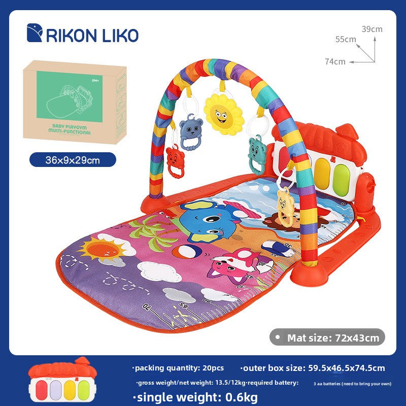 Infant Toy Pedal Piano